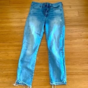 American Eagle skinny jeans